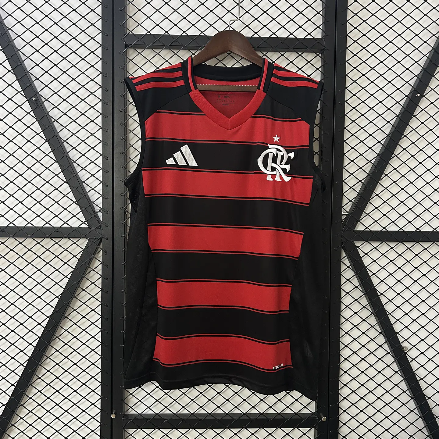 Flamengo Home 25/26 Manga Cava 2