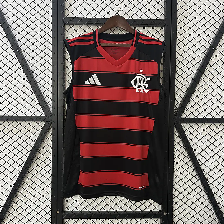 Flamengo Home 25/26 Manga Cava 2