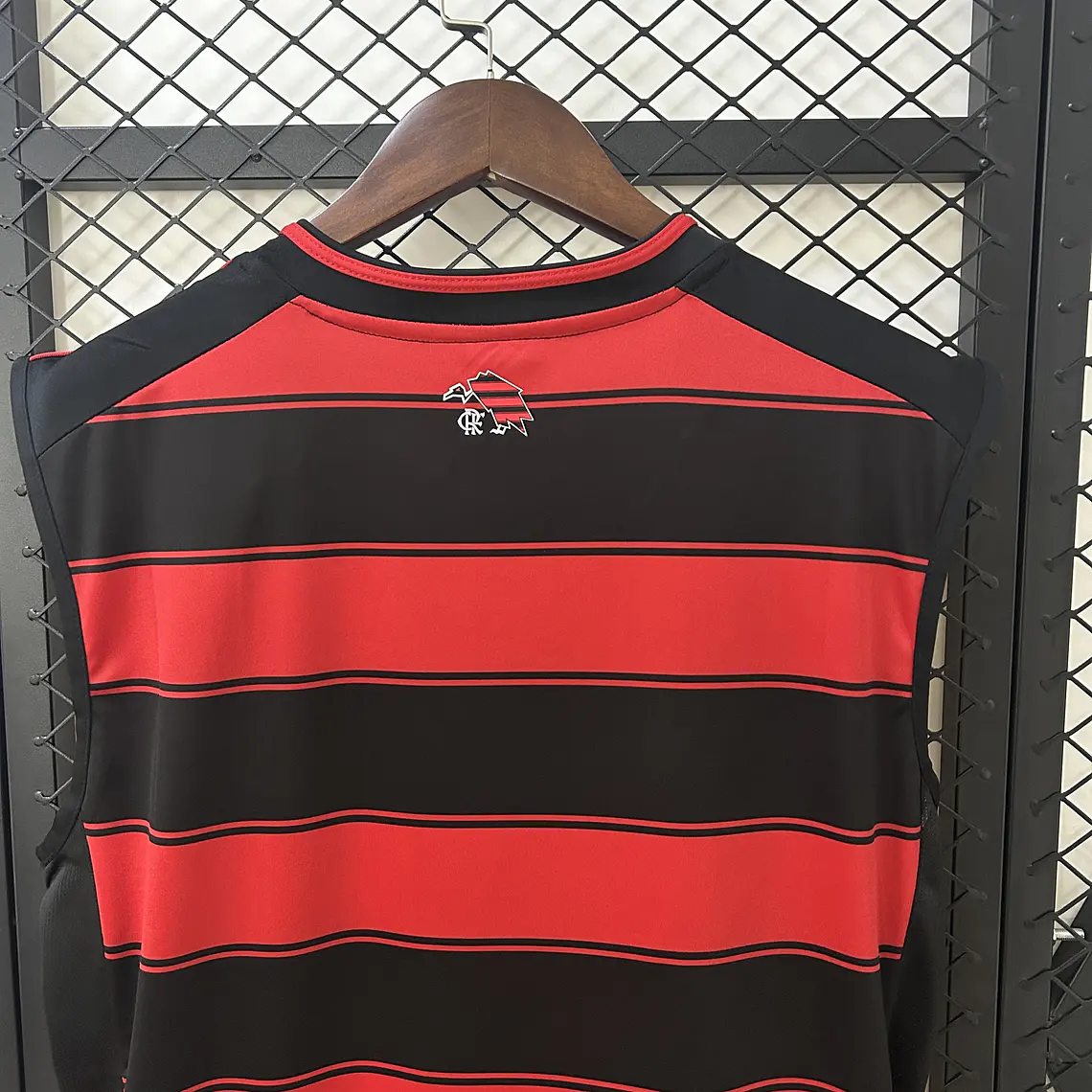 Flamengo Home 25/26 Manga Cava 5