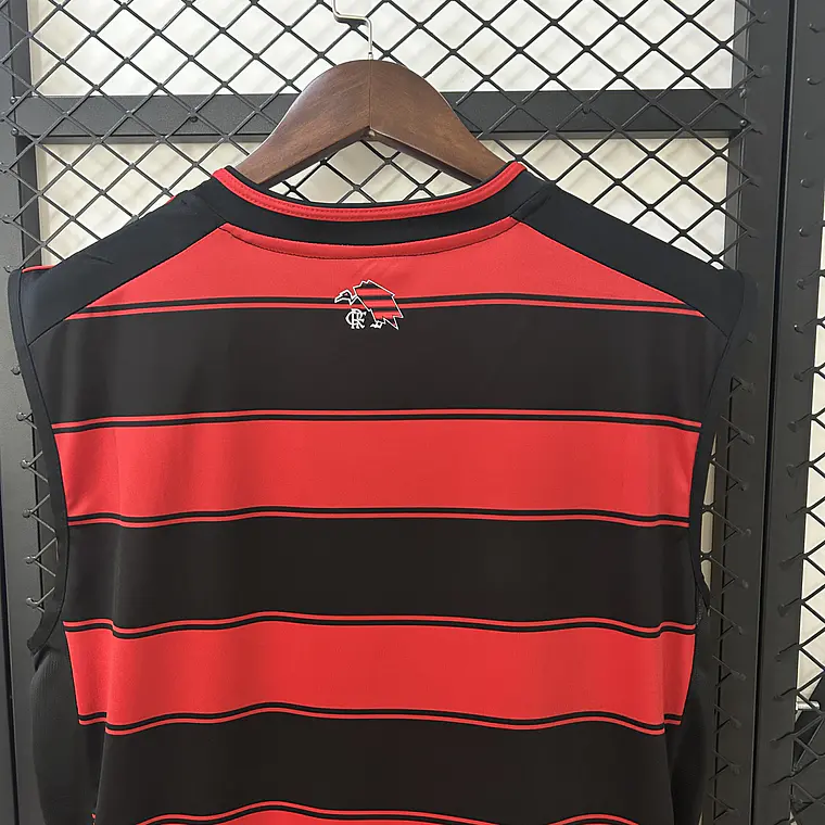 Flamengo Home 25/26 Manga Cava 5