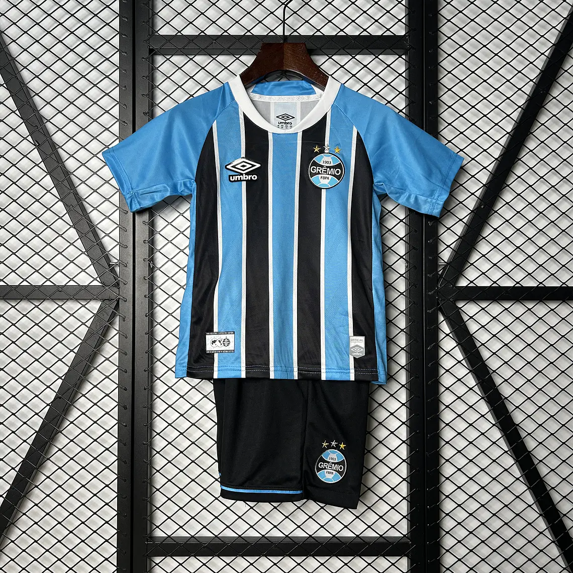 Grémio Home 25/26 Kit-Criança 2