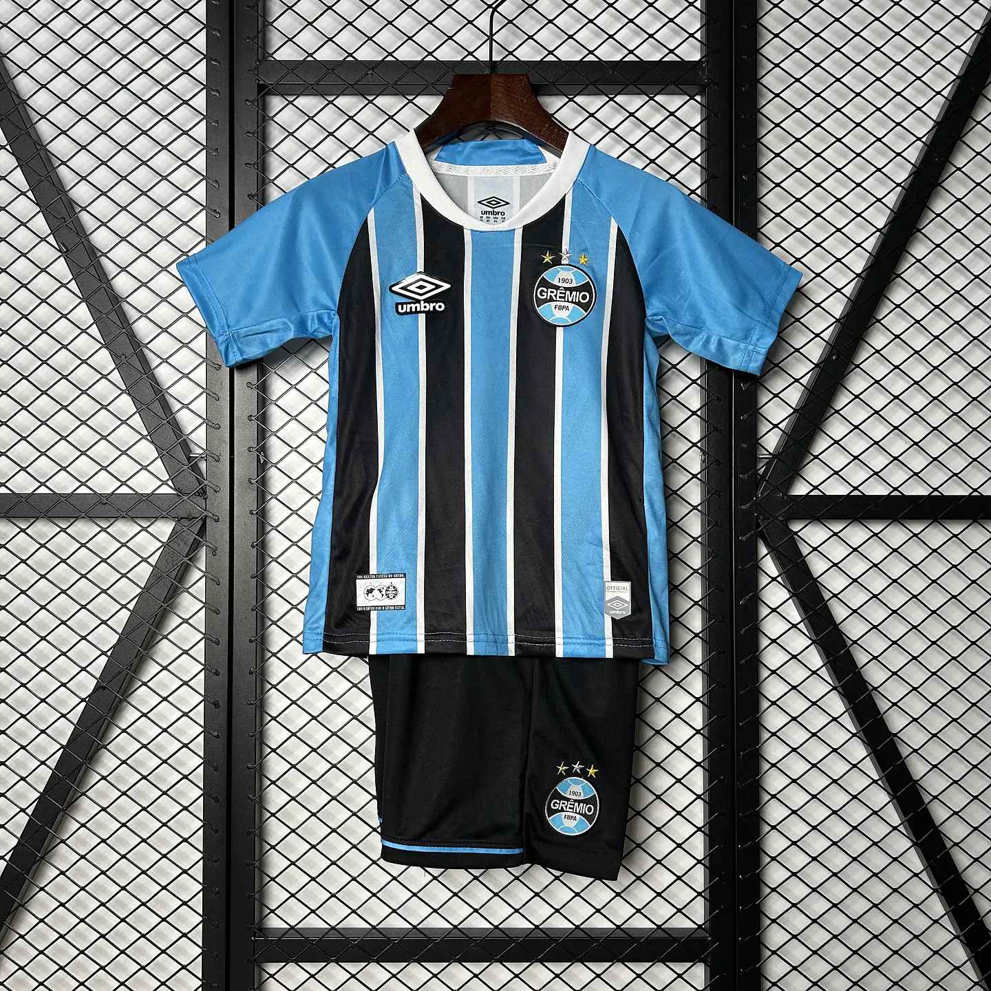 Grémio Home 25/26 Kit-Criança 2