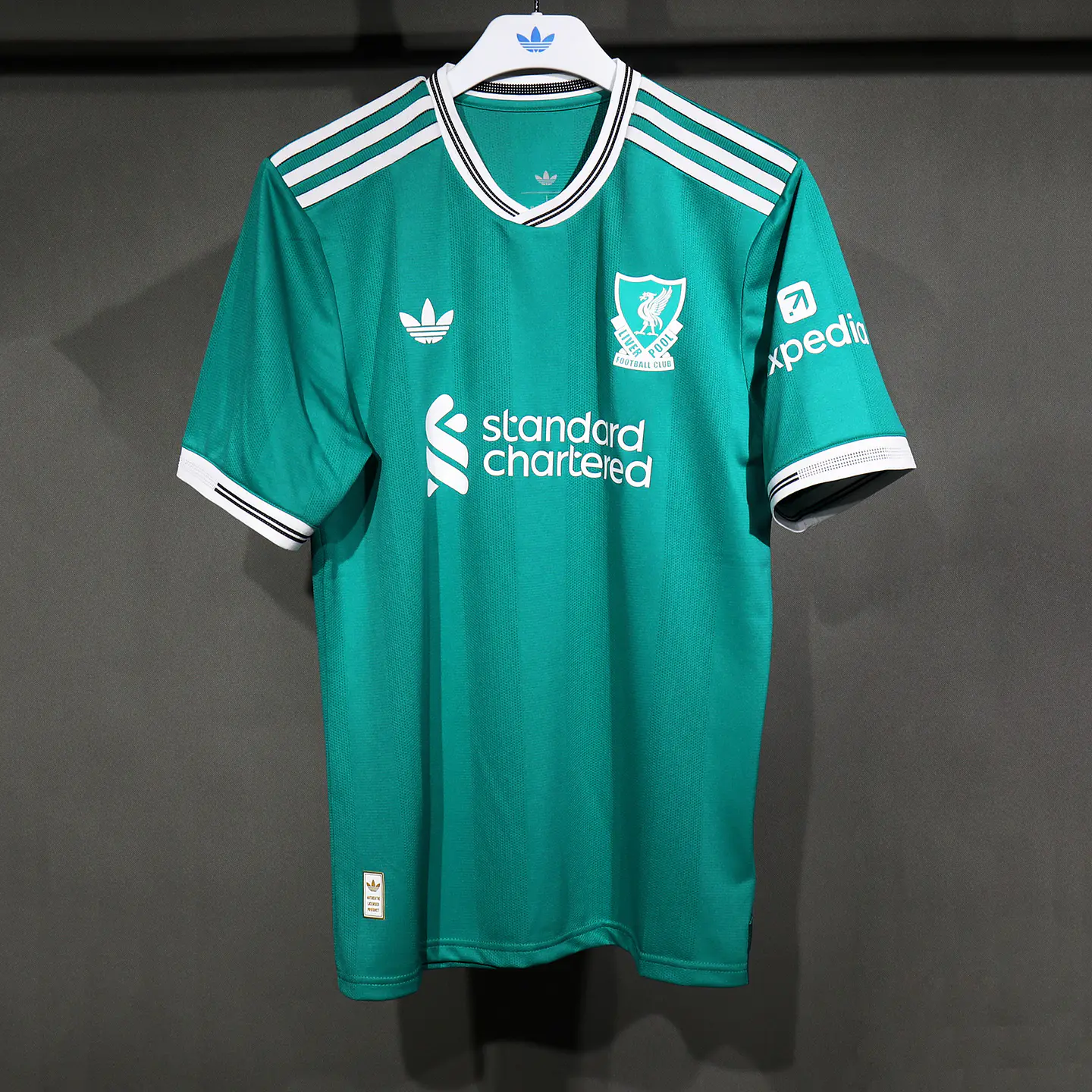 Liverpool Third  25/26 2
