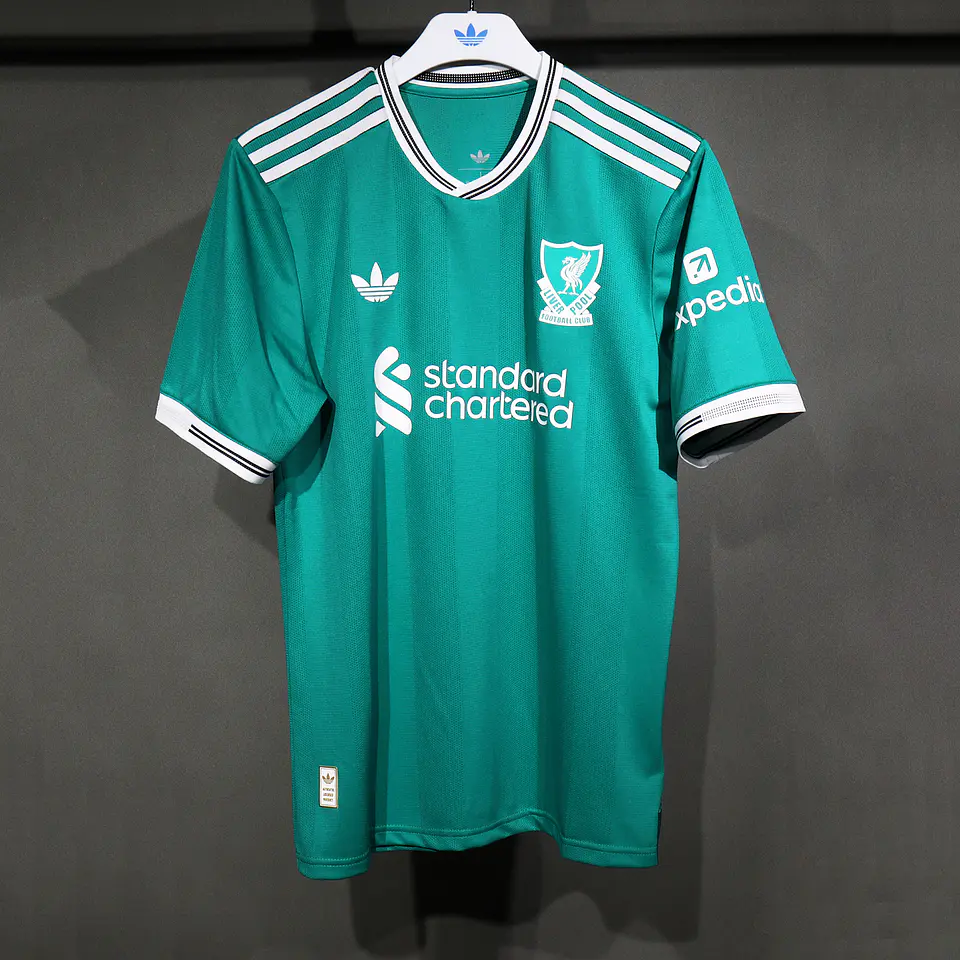 Liverpool Third  25/26 2