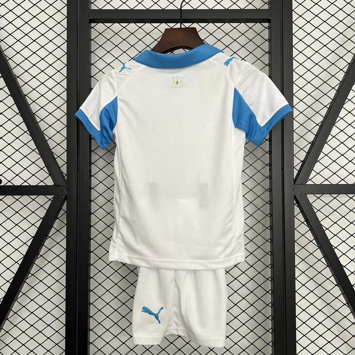 Marselha Home 25/26 Kit-Criança 3
