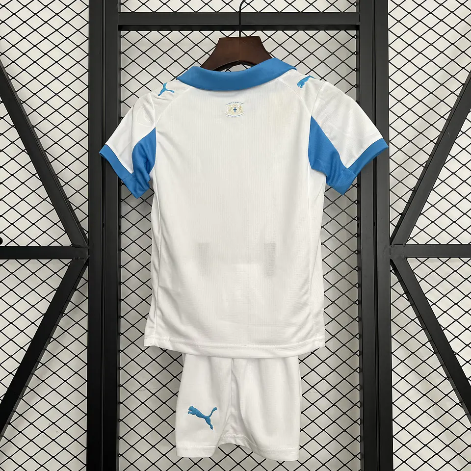 Marselha Home 25/26 Kit-Criança 3