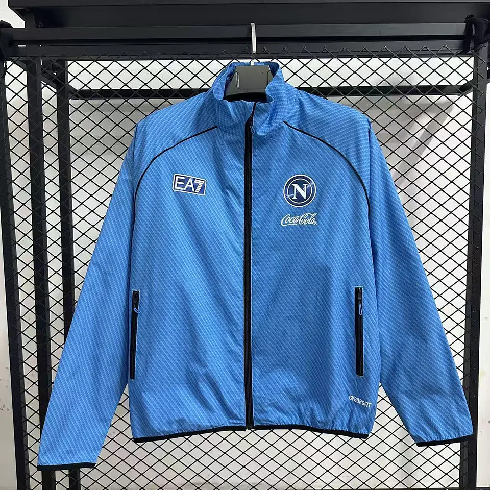 Nápoles Casaco 25/26 2