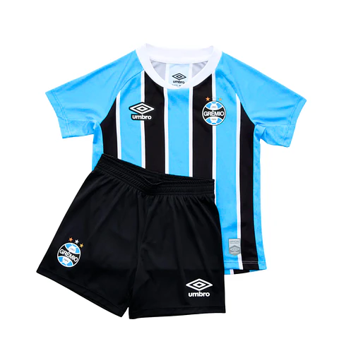 Grémio Home 25/26 Kit-Criança
