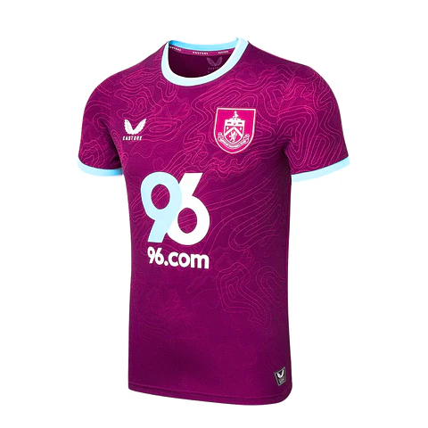 Burnley Home 25/26