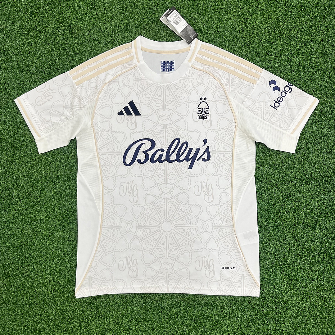 Nottingham Forest Away 25/26 2