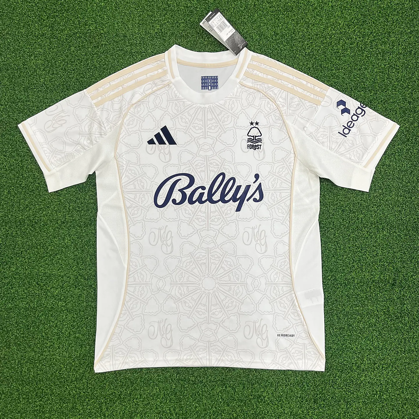 Nottingham Forest Away 25/26 2