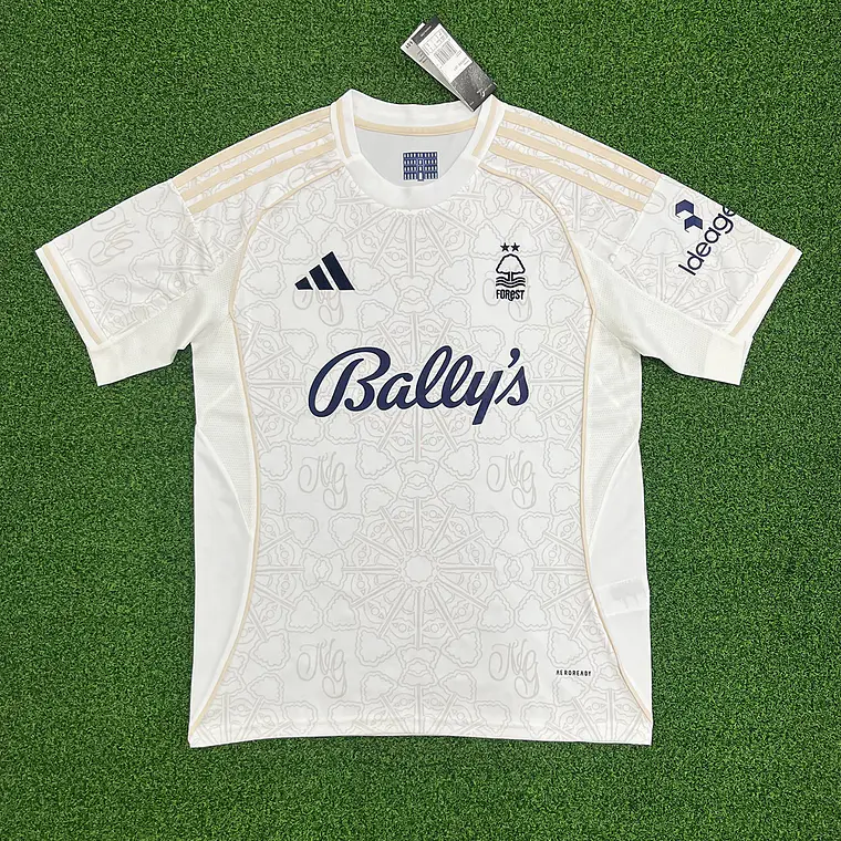 Nottingham Forest Away 25/26 2