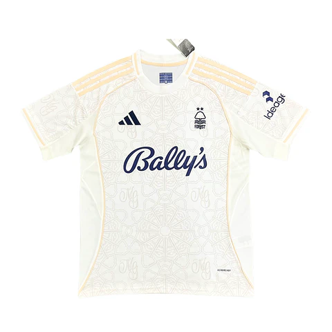Nottingham Forest Away 25/26