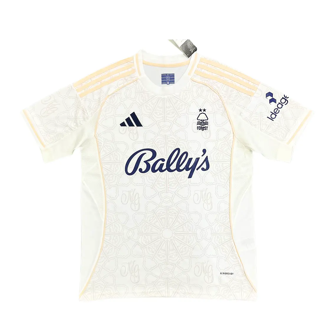 Nottingham Forest Away 25/26 1