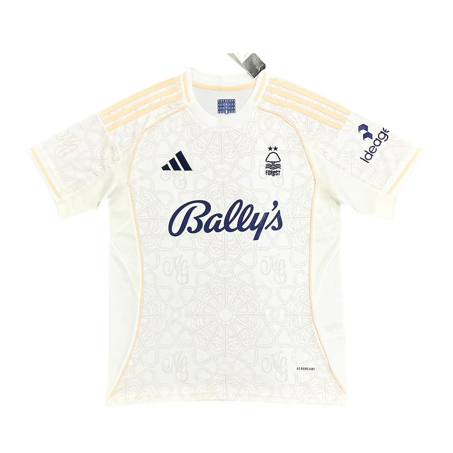 Nottingham Forest Away 25/26 1