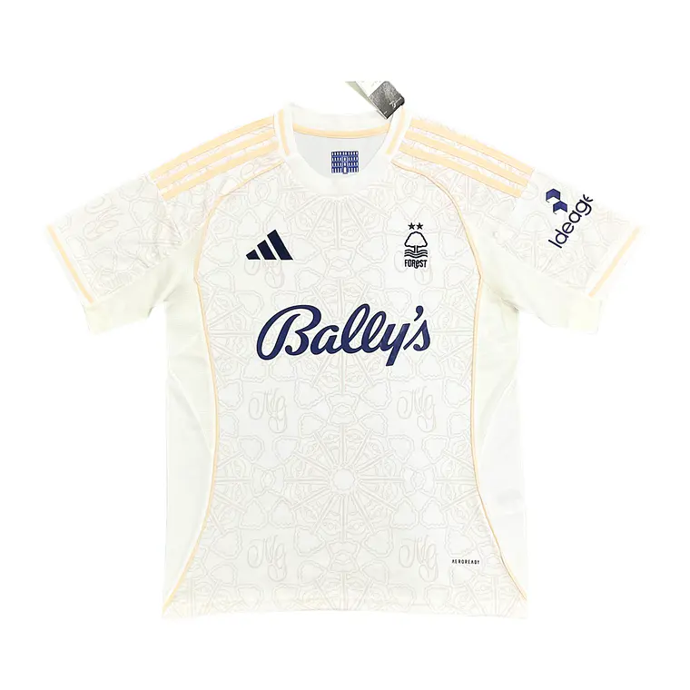 Nottingham Forest Away 25/26 1