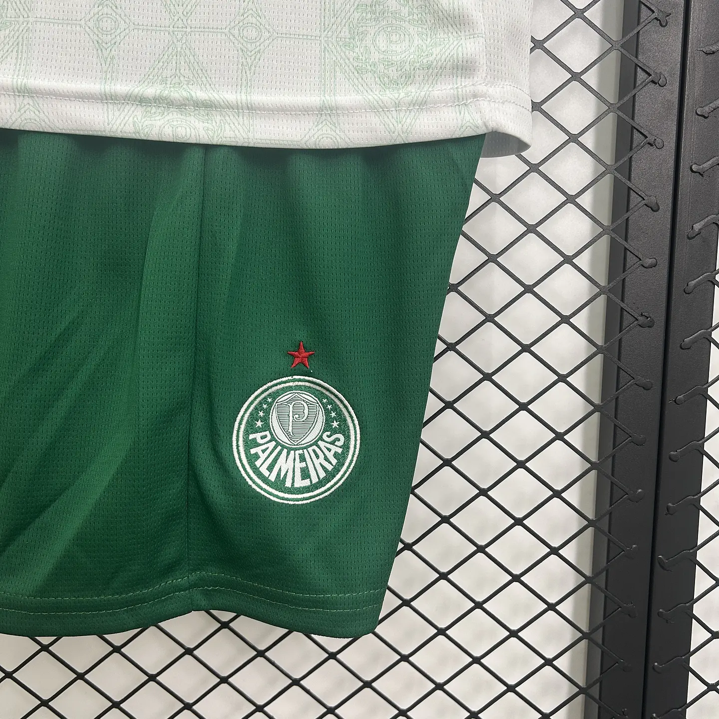 Palmeiras Away 25/26 Kit-Criança 6