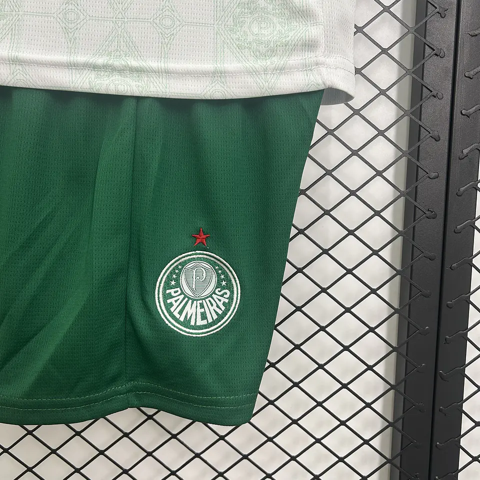 Palmeiras Away 25/26 Kit-Criança 6