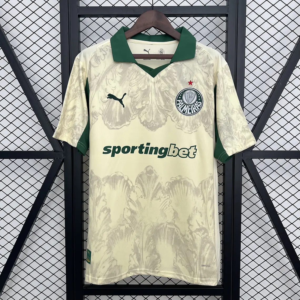 Palmeiras Third 25/26 2