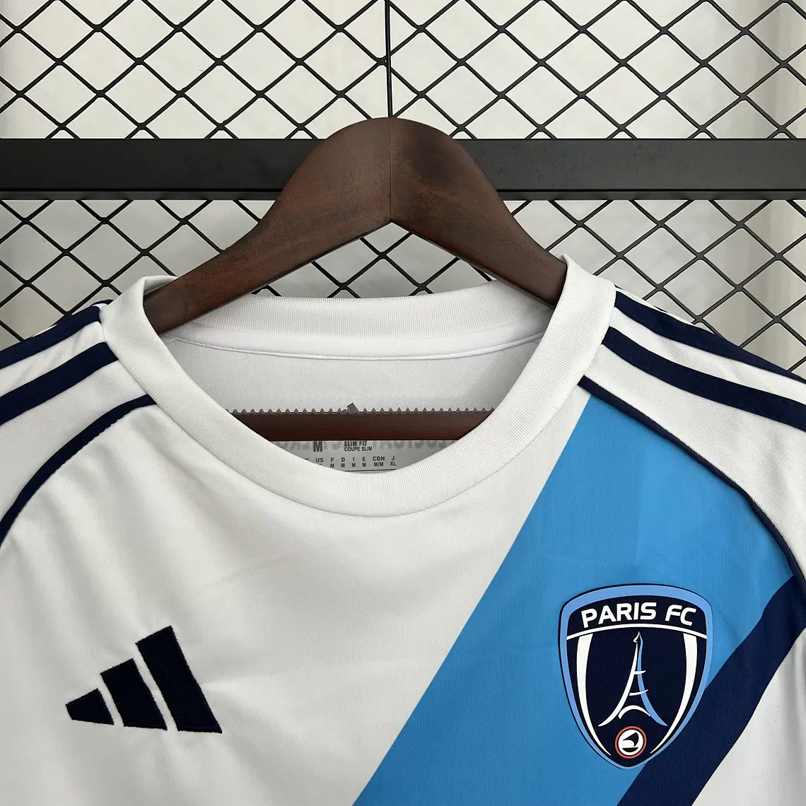 Paris FC Away 25/26 3