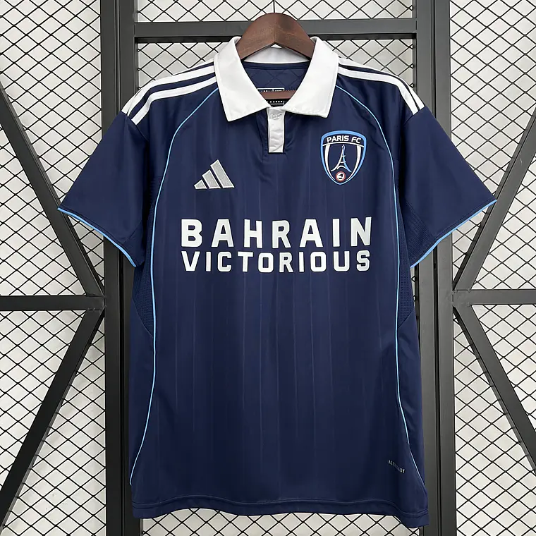 Paris FC Home 25/26 2