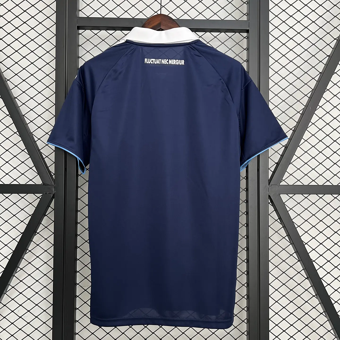 Paris FC Home 25/26 3