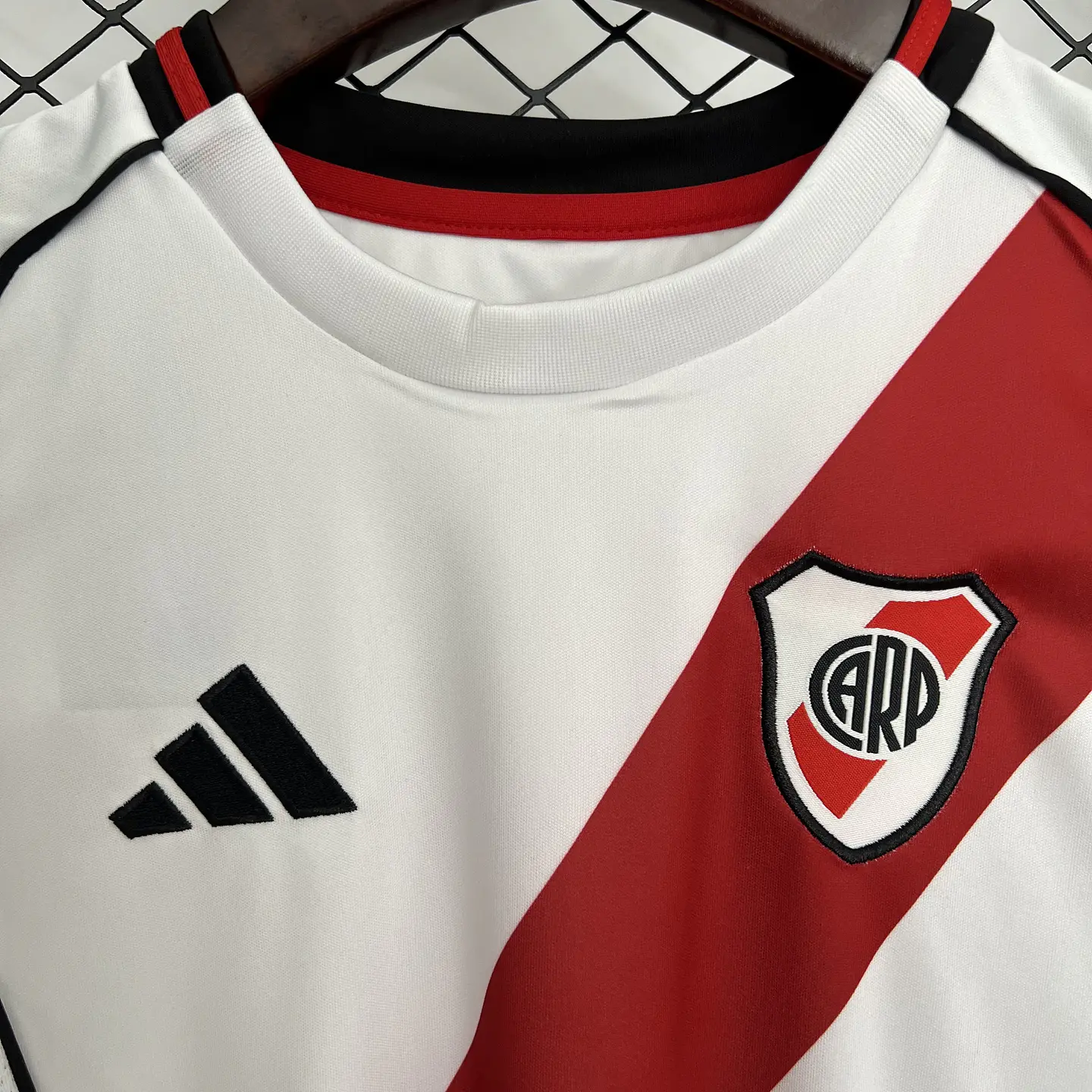 River Plate Home 25/26 Kit-Criança 4