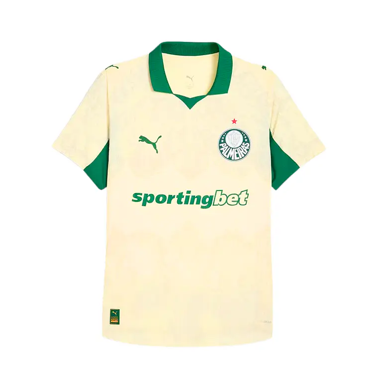 Palmeiras Third 25/26 1