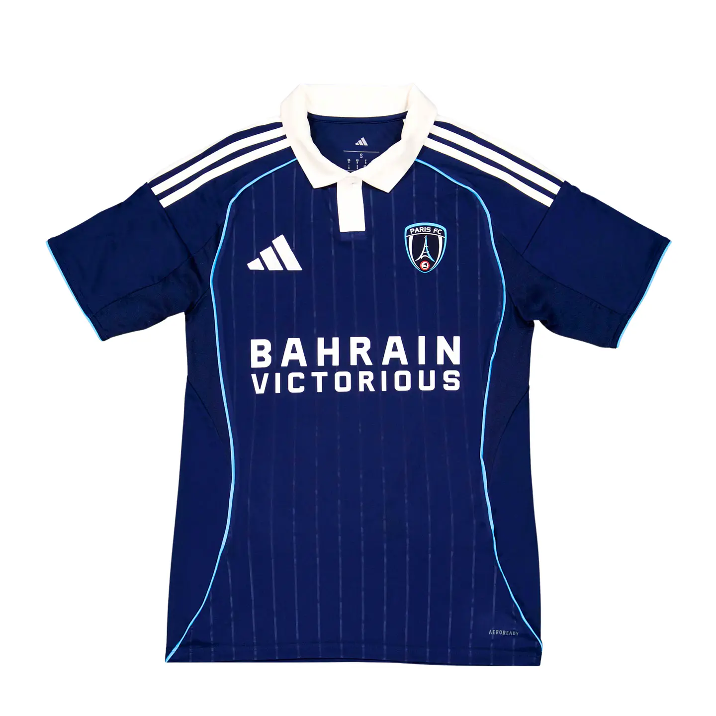 Paris FC Home 25/26 1