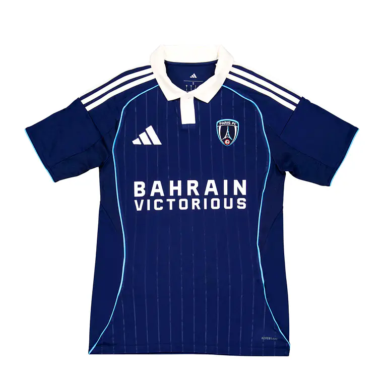 Paris FC Home 25/26 1