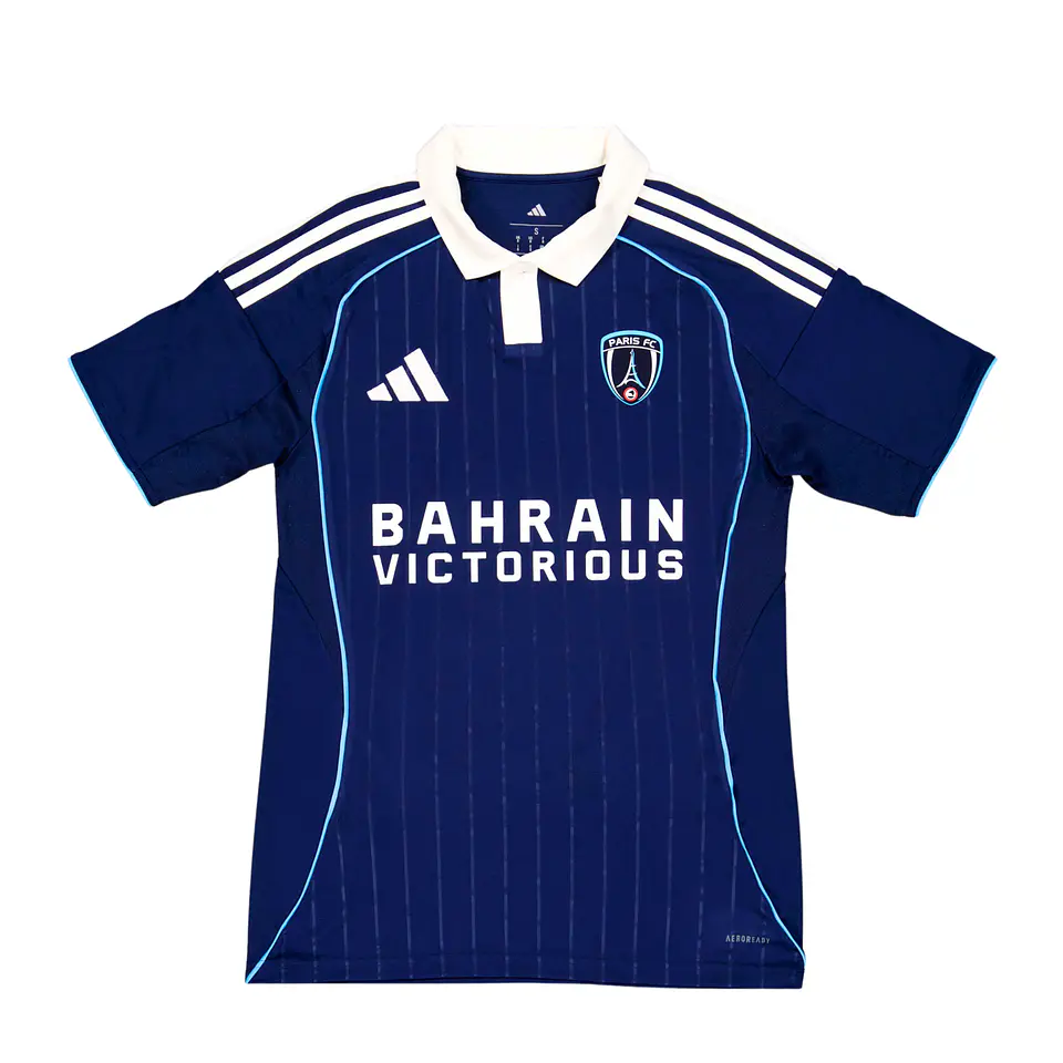 Paris FC Home 25/26 1
