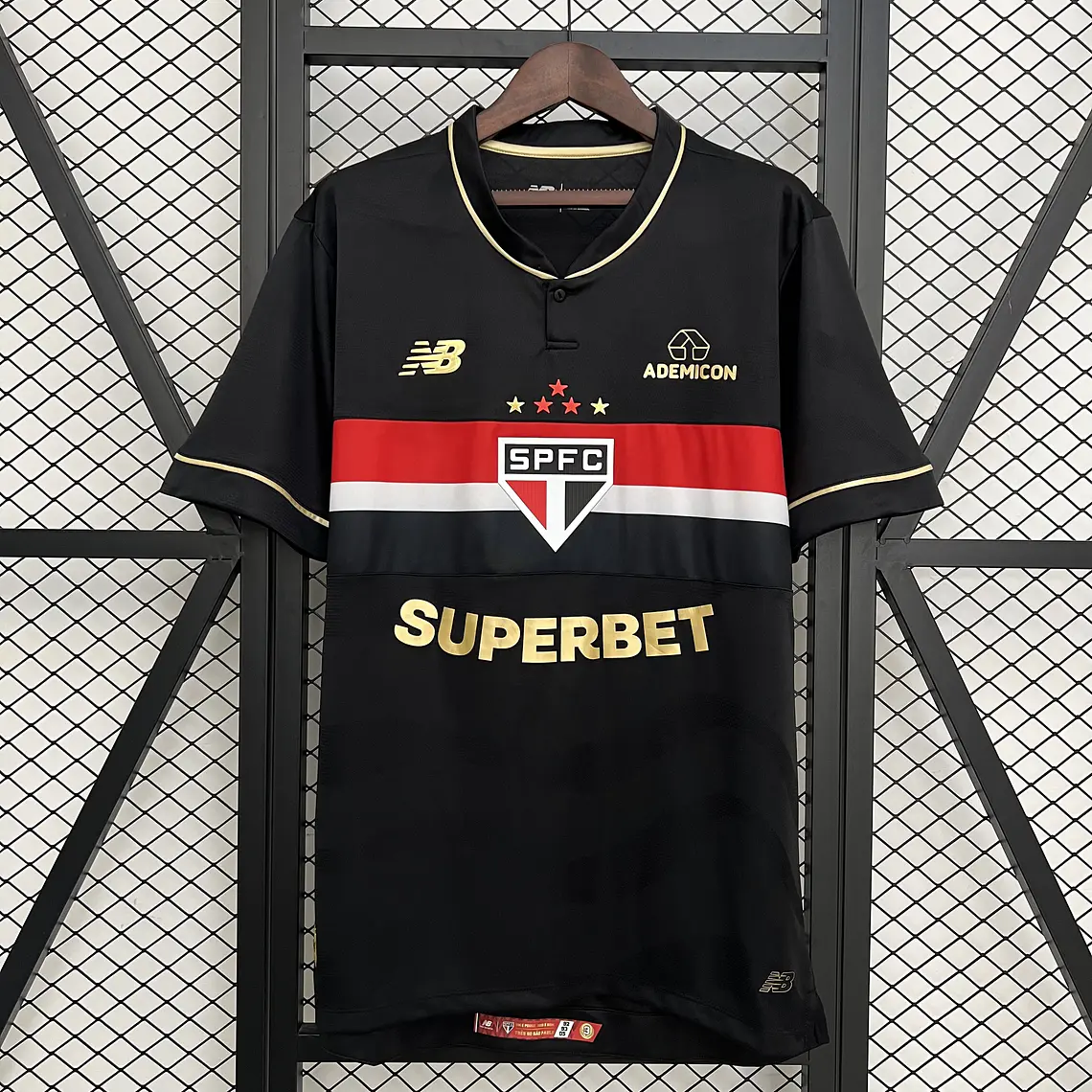 São Paulo Third 25/26 2