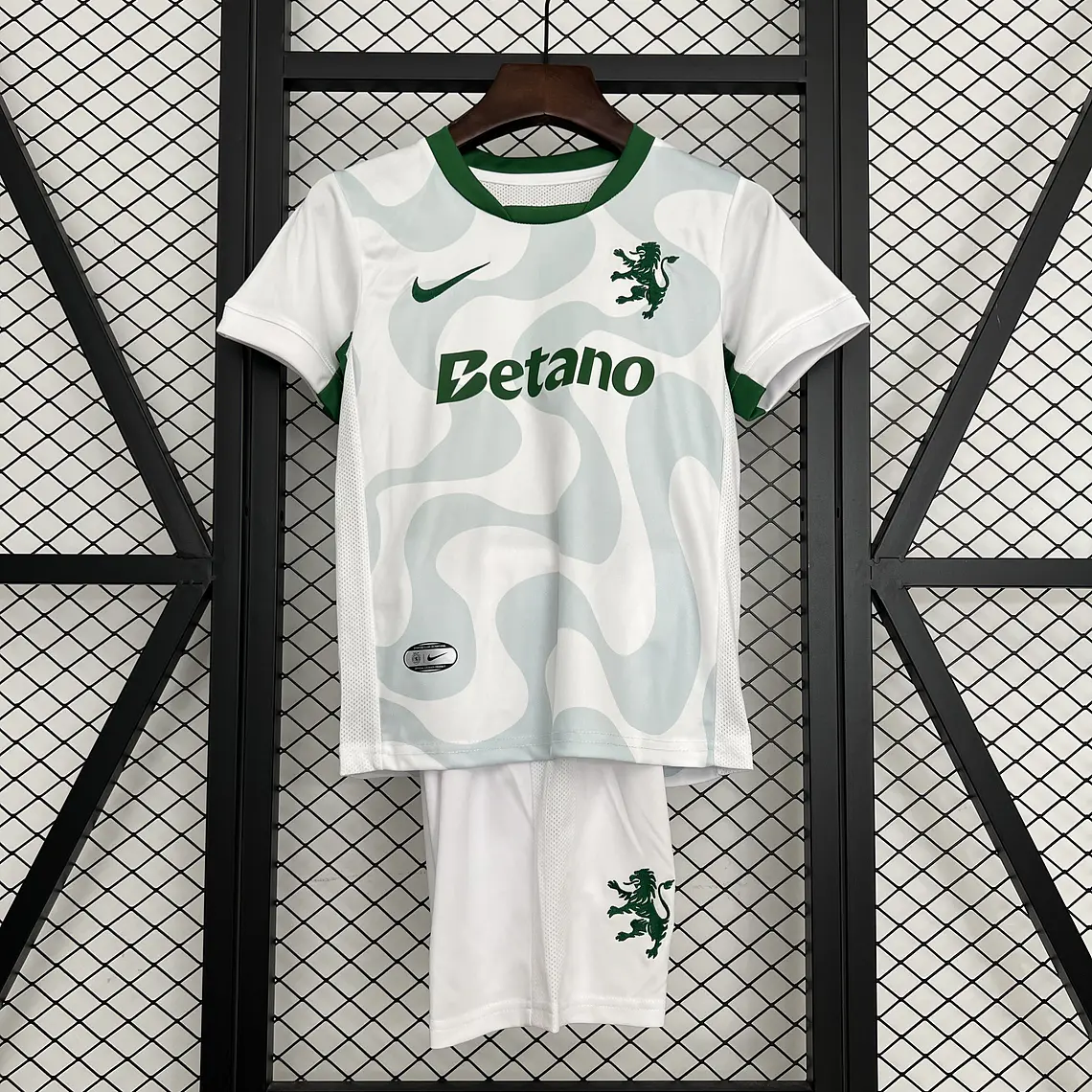 Sporting Away 25/26 Kit-Criança 2