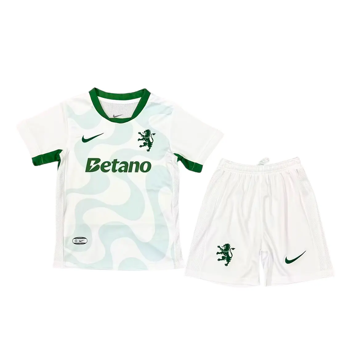 Sporting Away 25/26 Kit-Criança 1