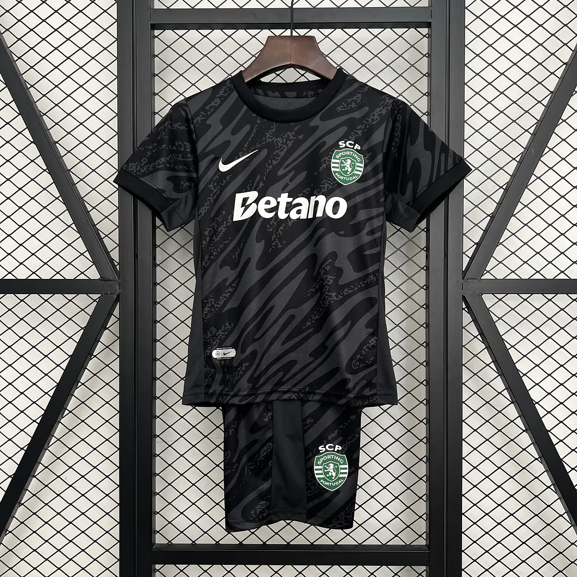 Sporting Guarda-Redes 25/26 Kit-Criança 2