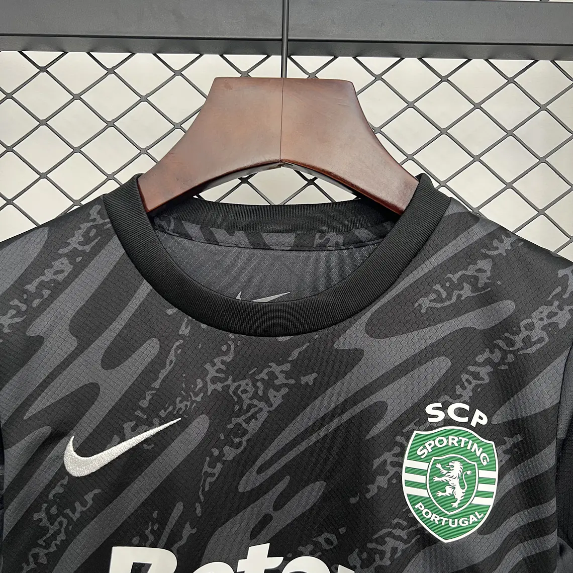 Sporting Guarda-Redes 25/26 Kit-Criança 4