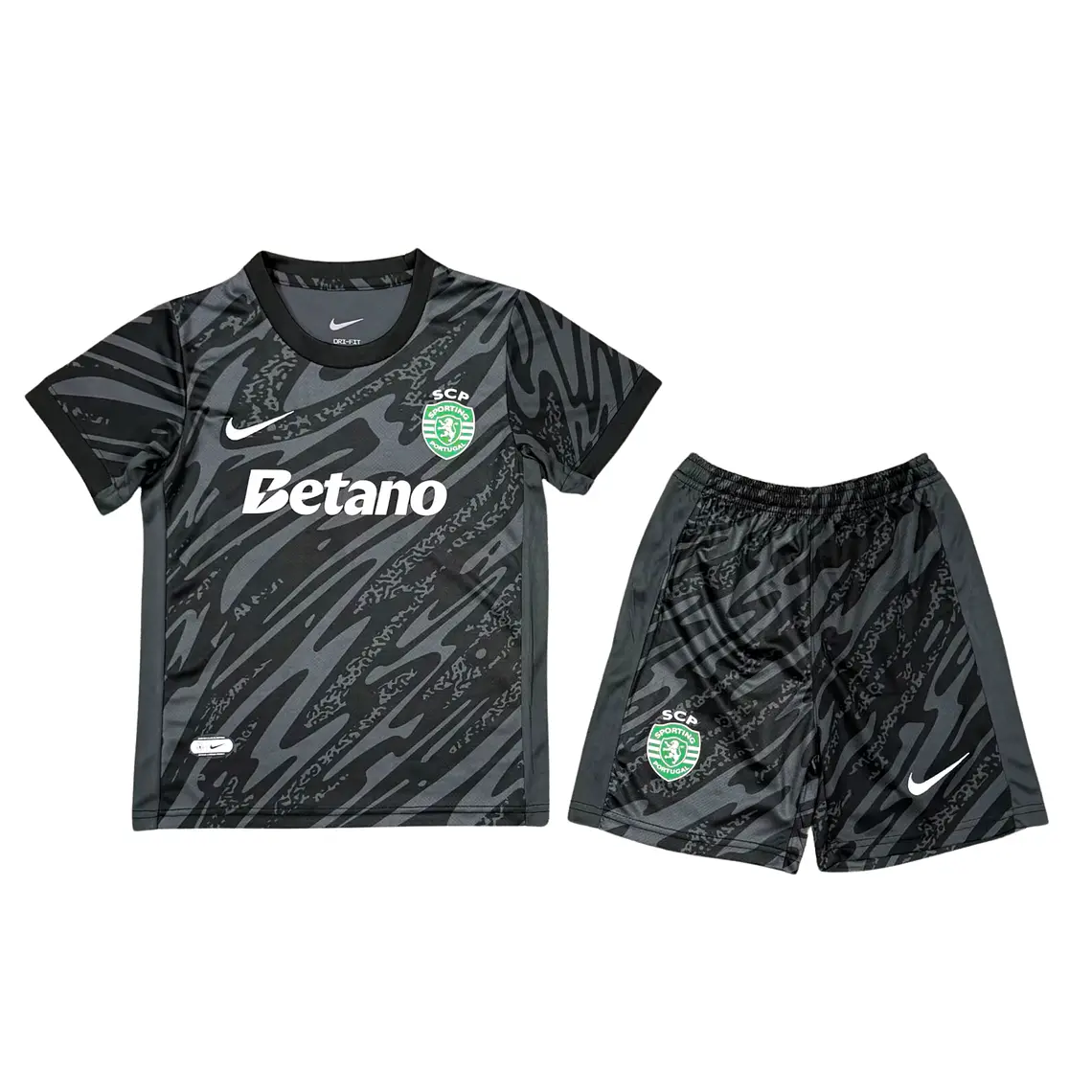 Sporting Guarda-Redes 25/26 Kit-Criança 1