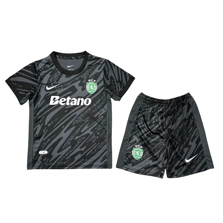Sporting Guarda-Redes 25/26 Kit-Criança 1