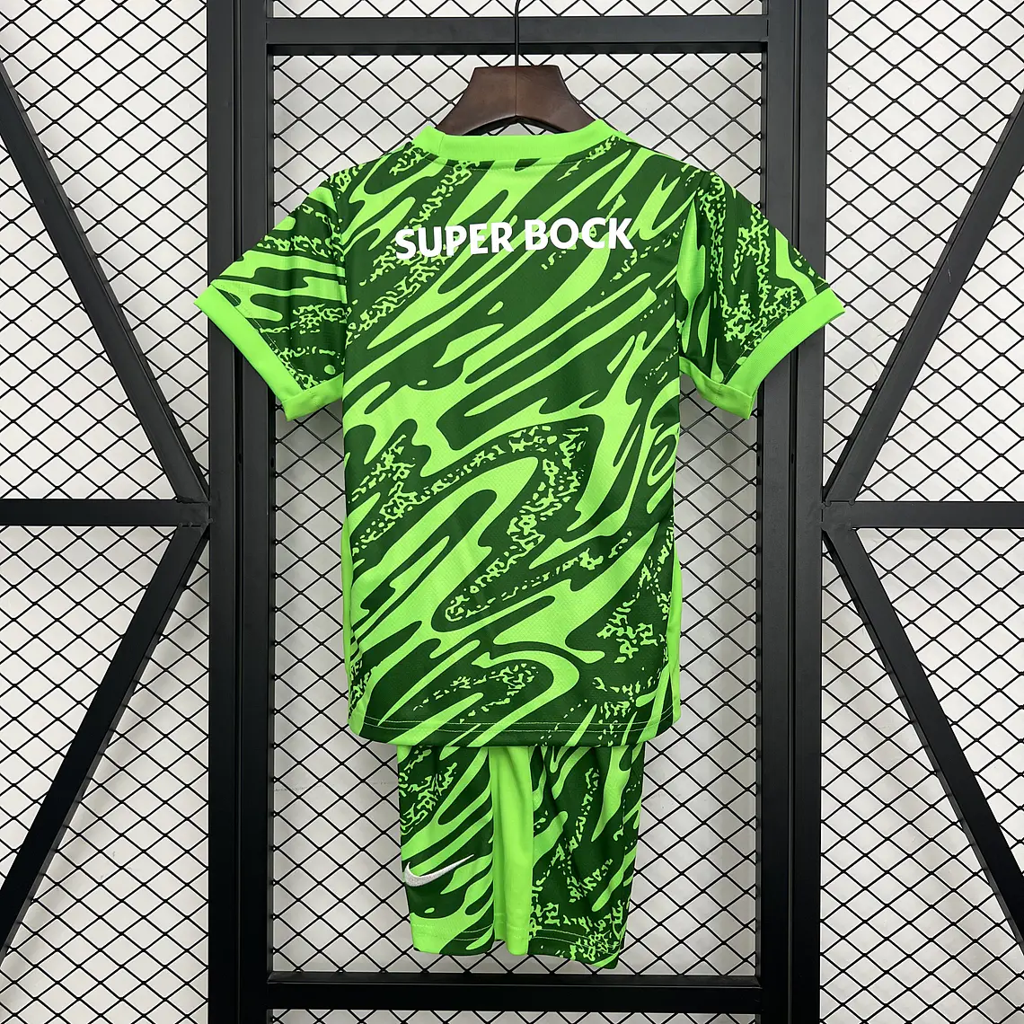 Sporting Guarda-Redes 25/26 Kit-Criança 3