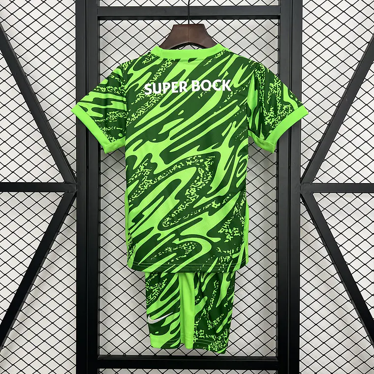 Sporting Guarda-Redes 25/26 Kit-Criança 3