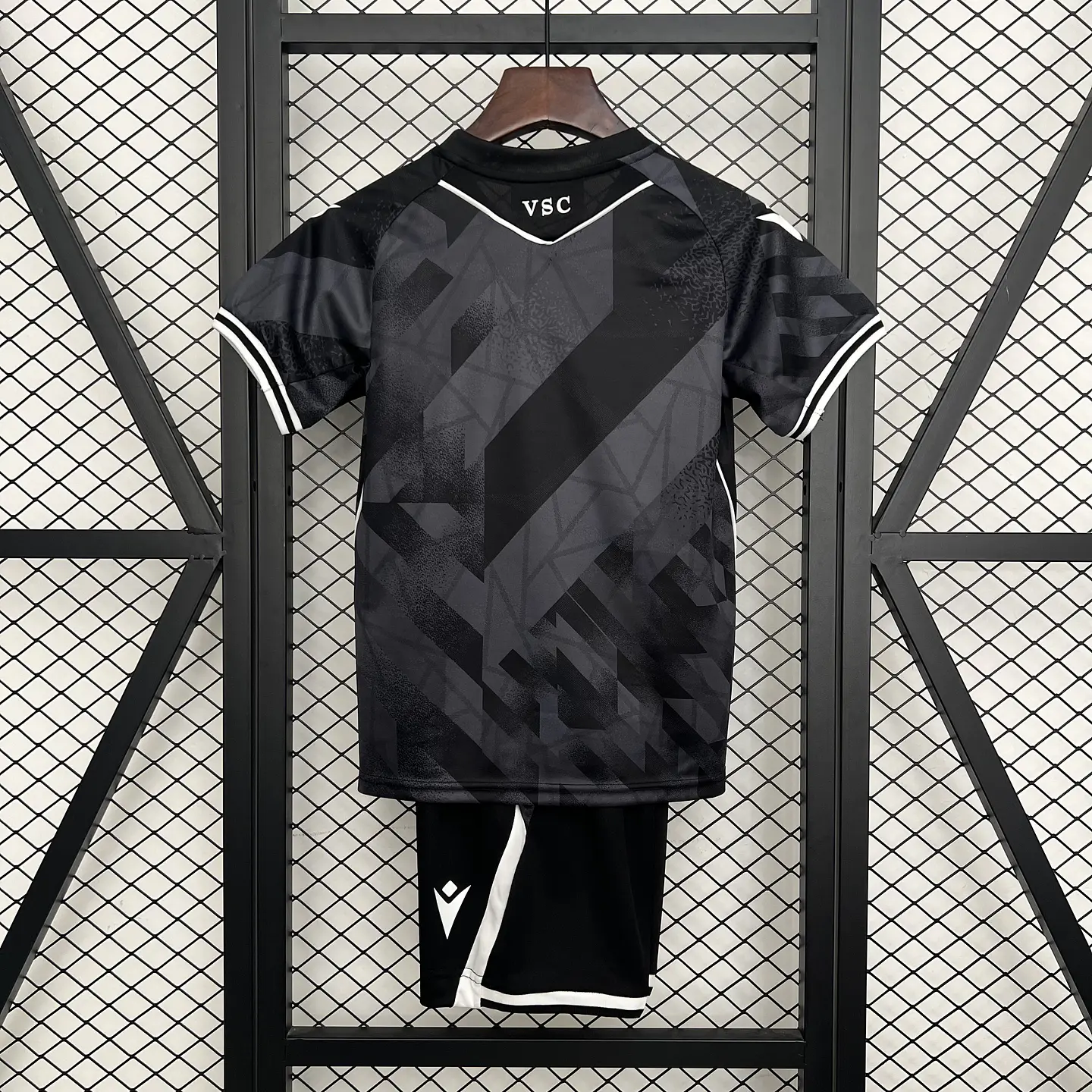 Vitória SC Away 25/26 Kit-Criança 3