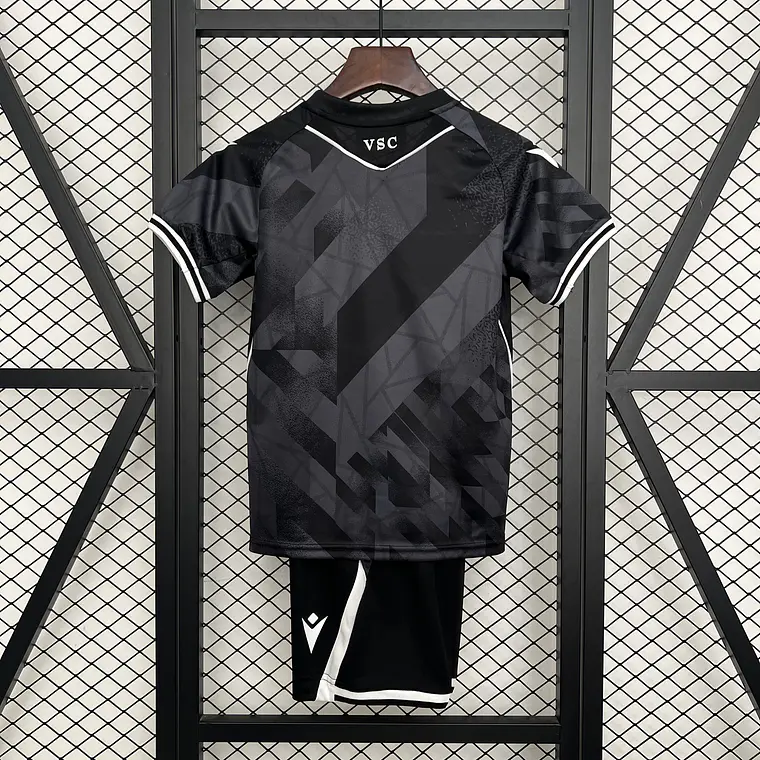 Vitória SC Away 25/26 Kit-Criança 3