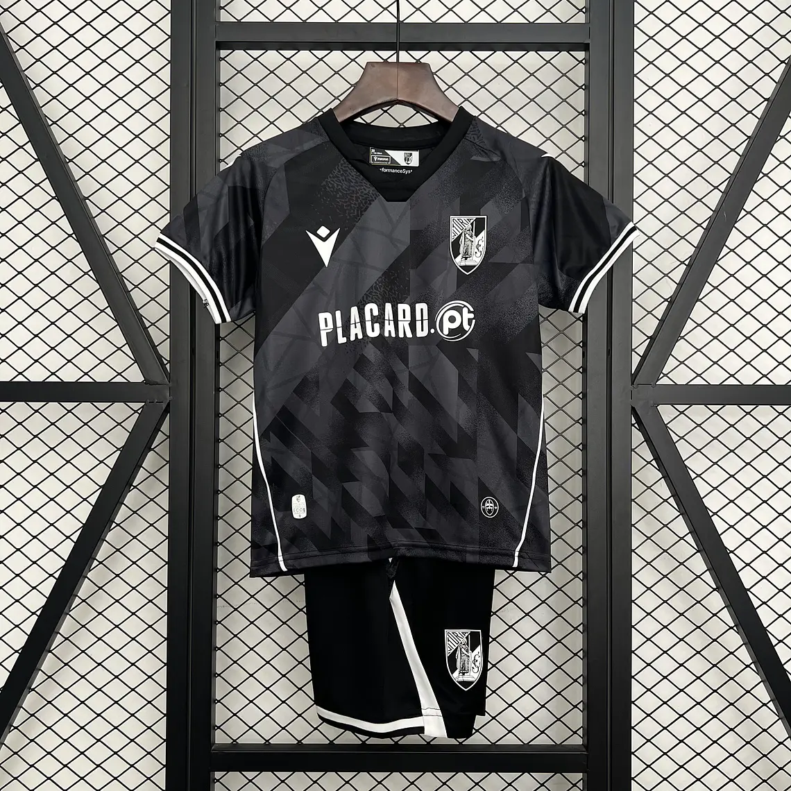 Vitória SC Away 25/26 Kit-Criança 2