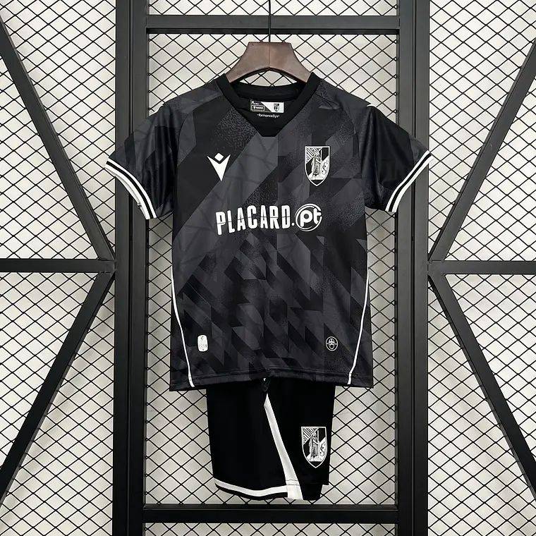 Vitória SC Away 25/26 Kit-Criança 2