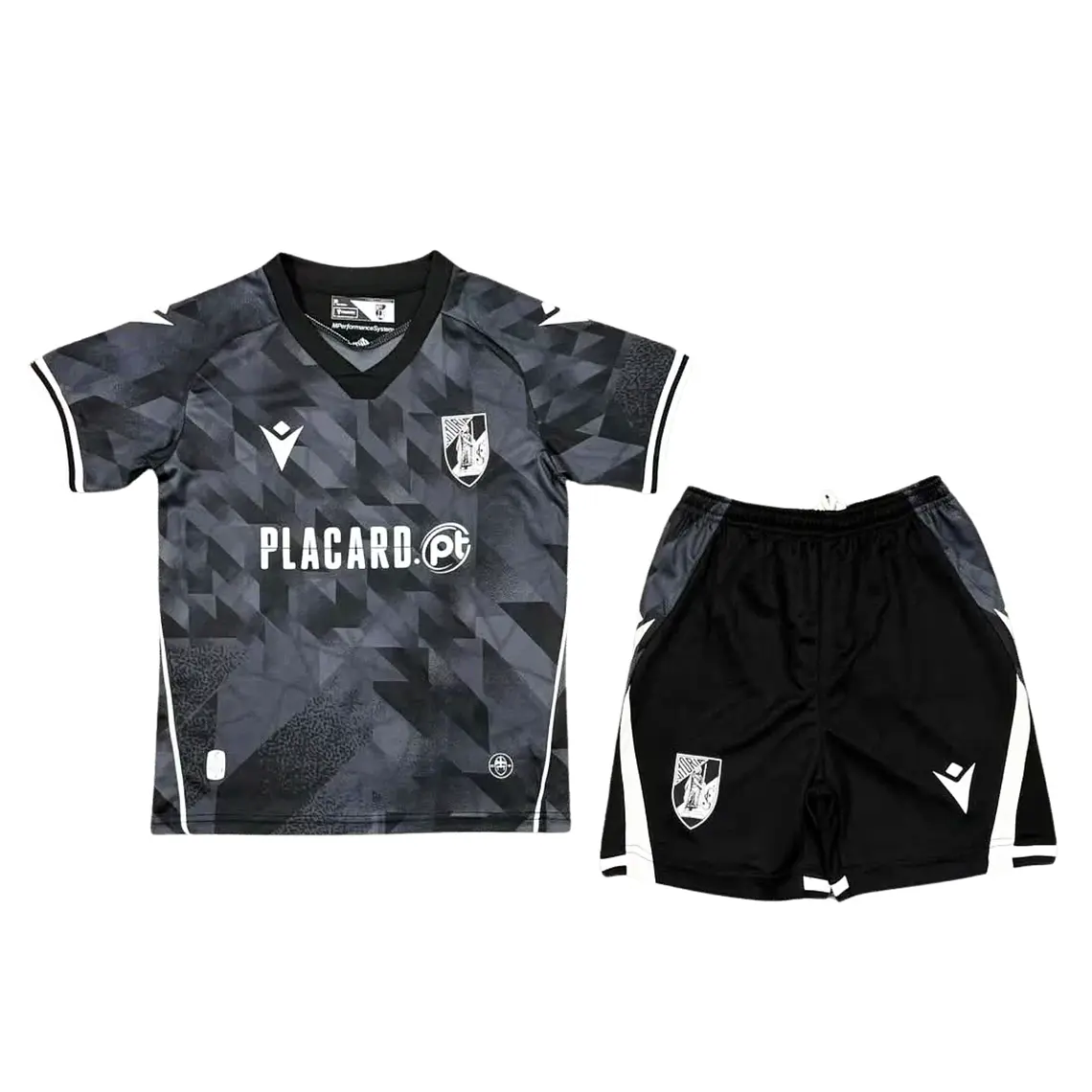 Vitória SC Away 25/26 Kit-Criança 1