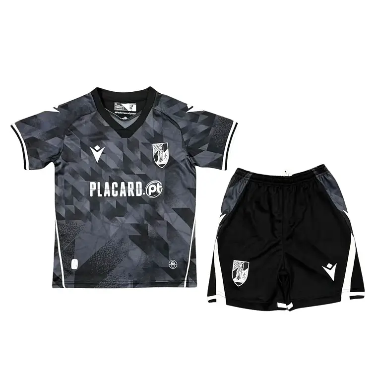 Vitória SC Away 25/26 Kit-Criança 1