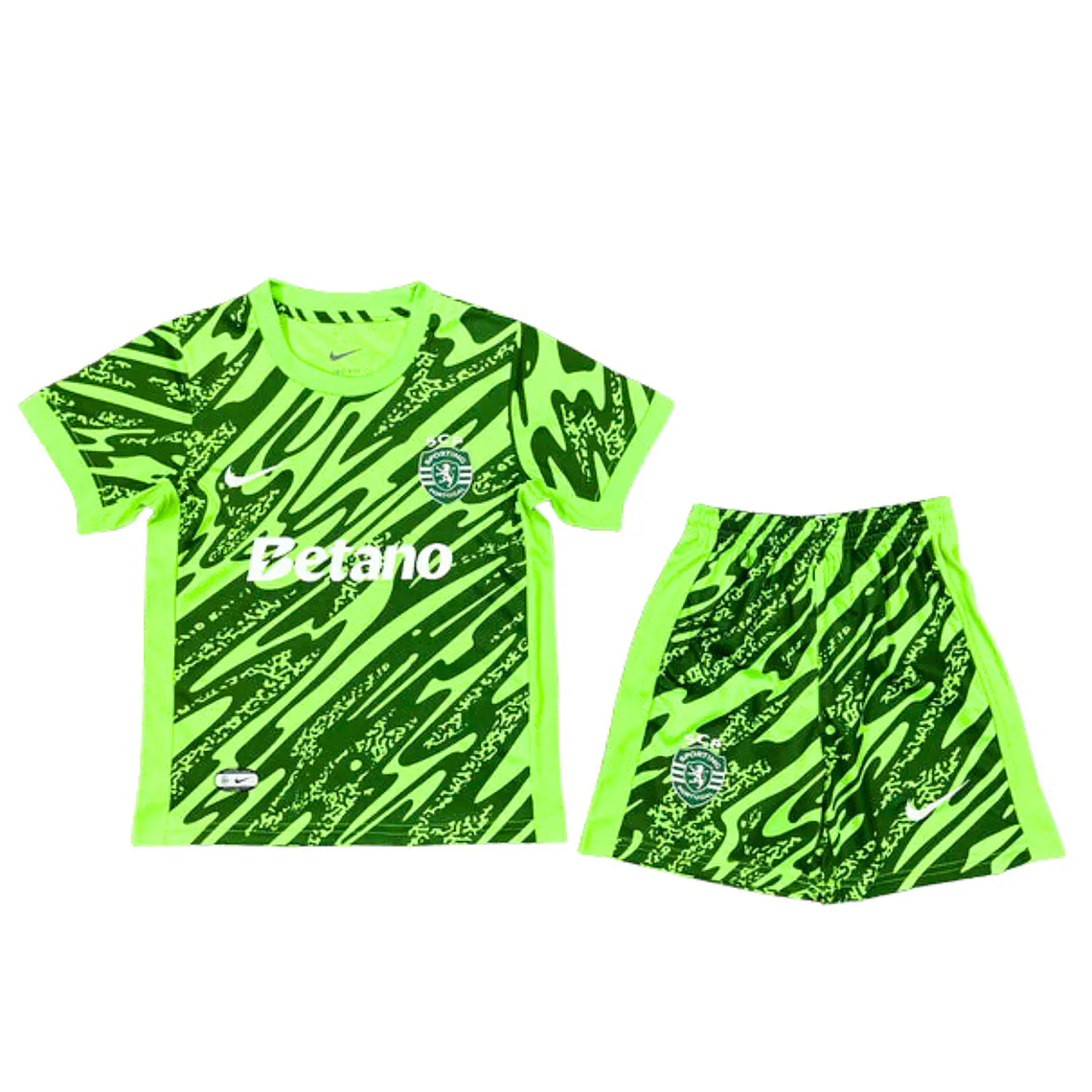 Sporting Guarda-Redes 25/26 Kit-Criança 1