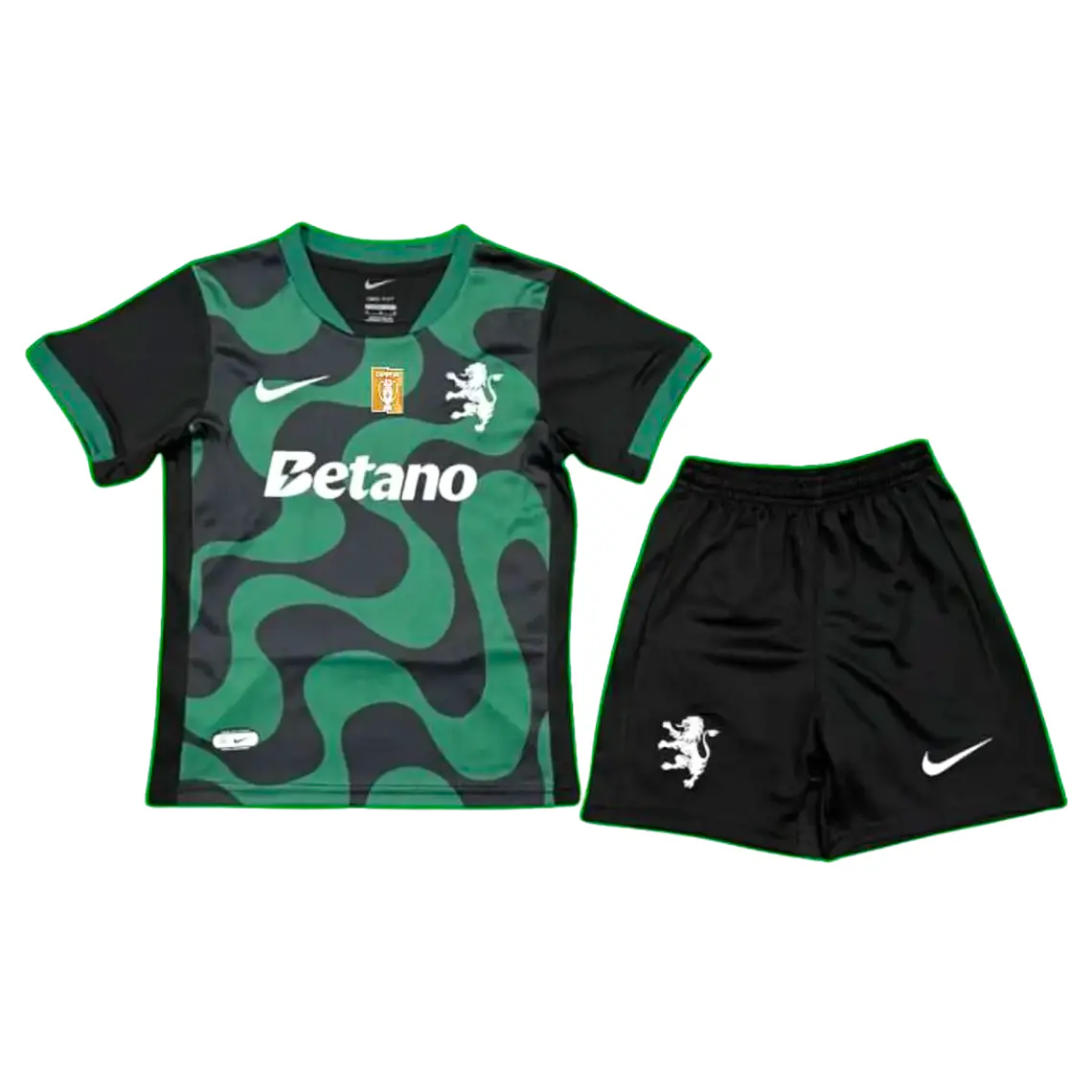 Sporting Third 25/26 Kit-Criança 1