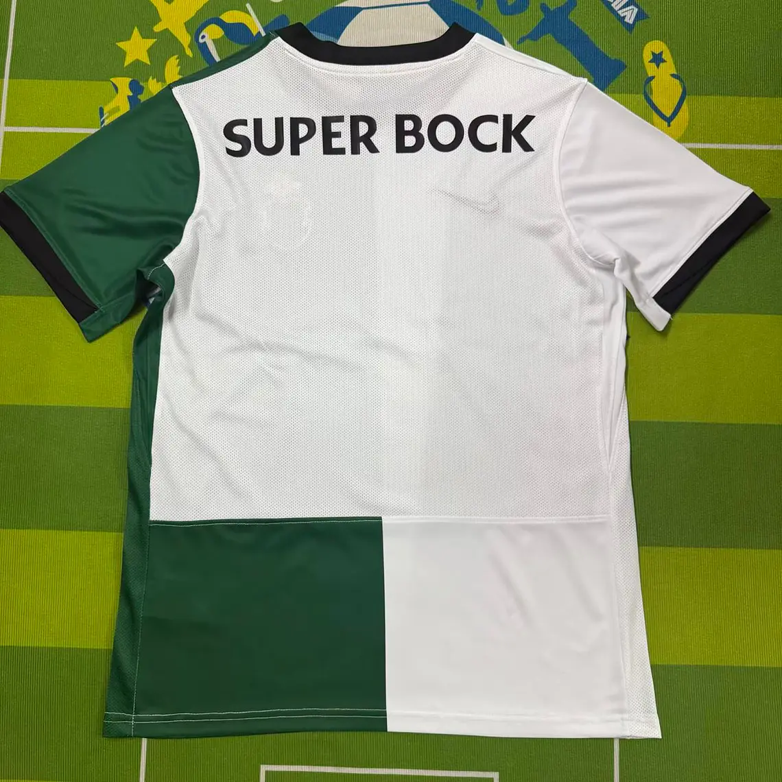 Sporting Versão Especial Stromp 25/26 3