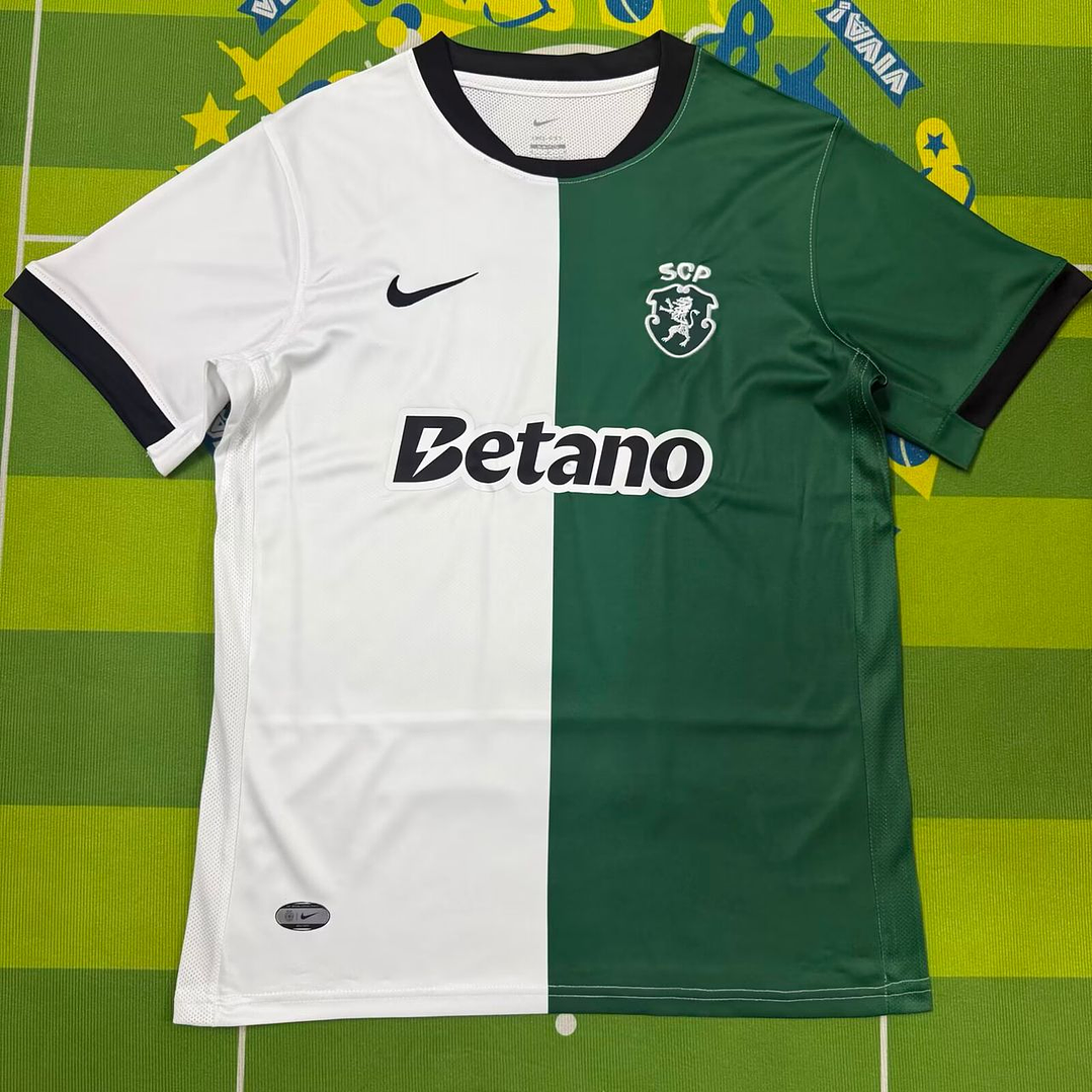 Sporting Versão Especial Stromp 25/26 2